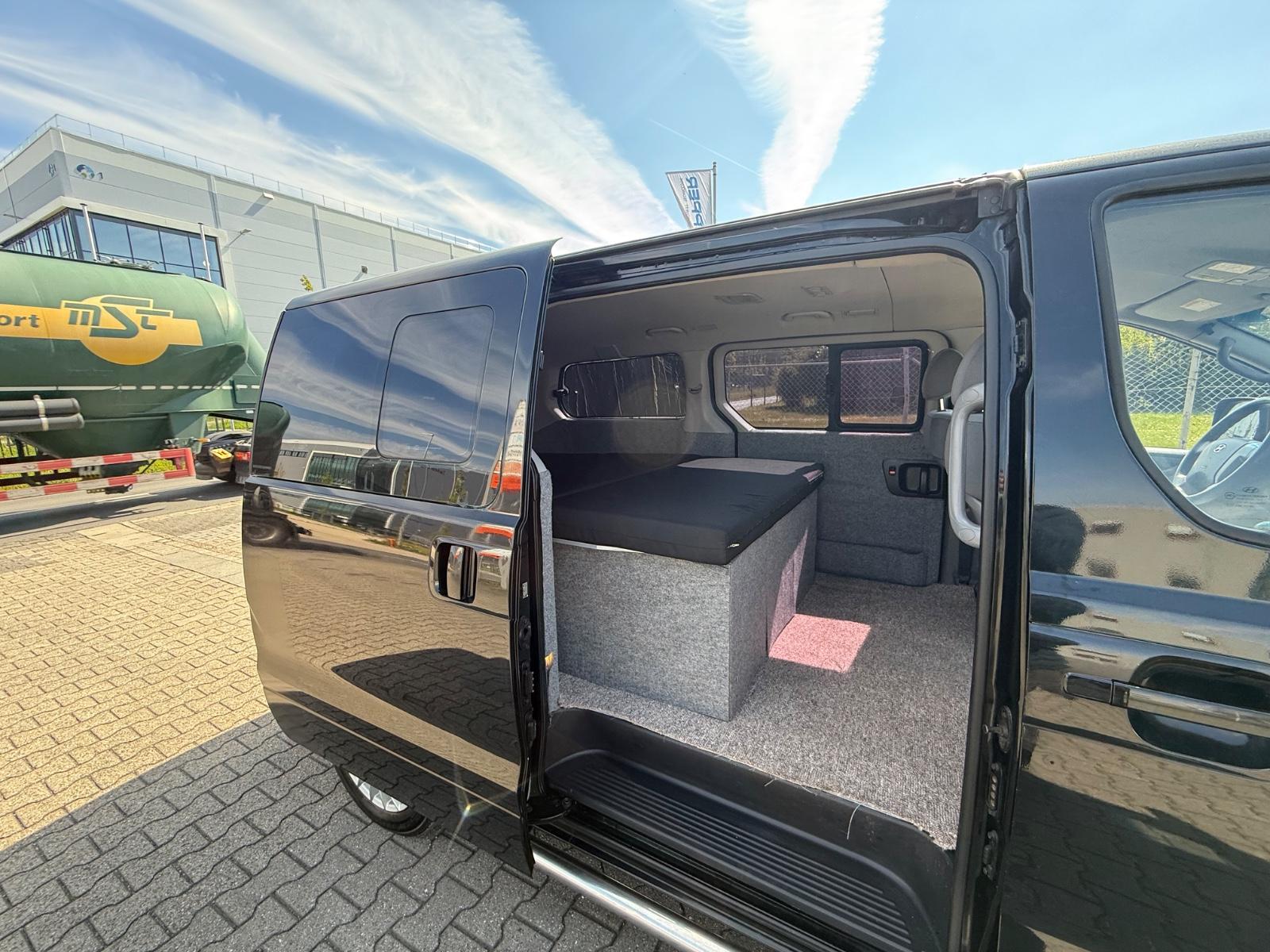 Hyundai H-1 Kasten Als Wohnmobil Auto