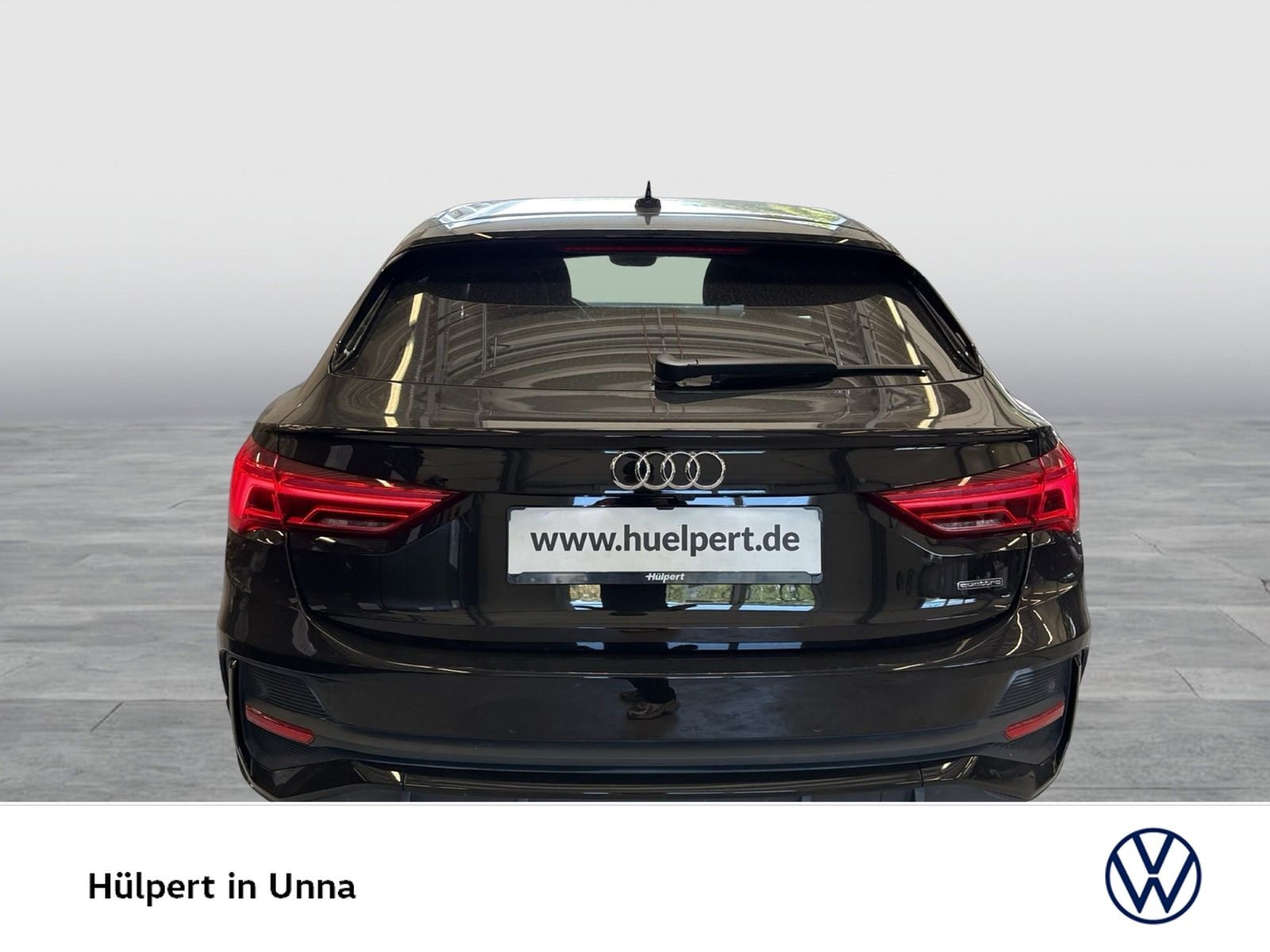 Audi Q3 Sportback 45 quattro S LINE BLACKPAK PANO CAM foto 7