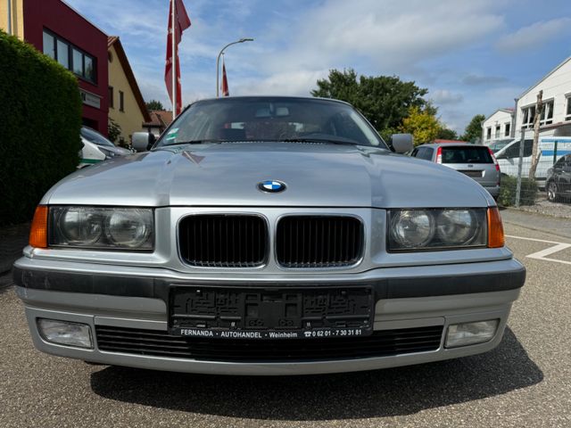 BMW 320i Coupe|2 hand|Leder|Automatik|klima|TÜV|