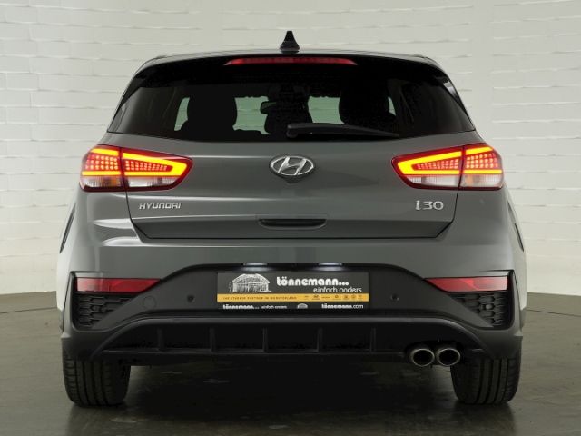 i30 T-GDI N-LINE 48V DCT+LED+NAVI+RÜCKFAHRKAMERA