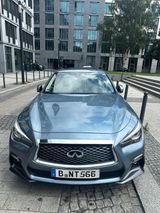 Infiniti Q50 S 3.5 V6 SPORT|NAVI|LED|HYBRID|19"|360° CAM| - Infiniti Q50 Gebrauchtwagen