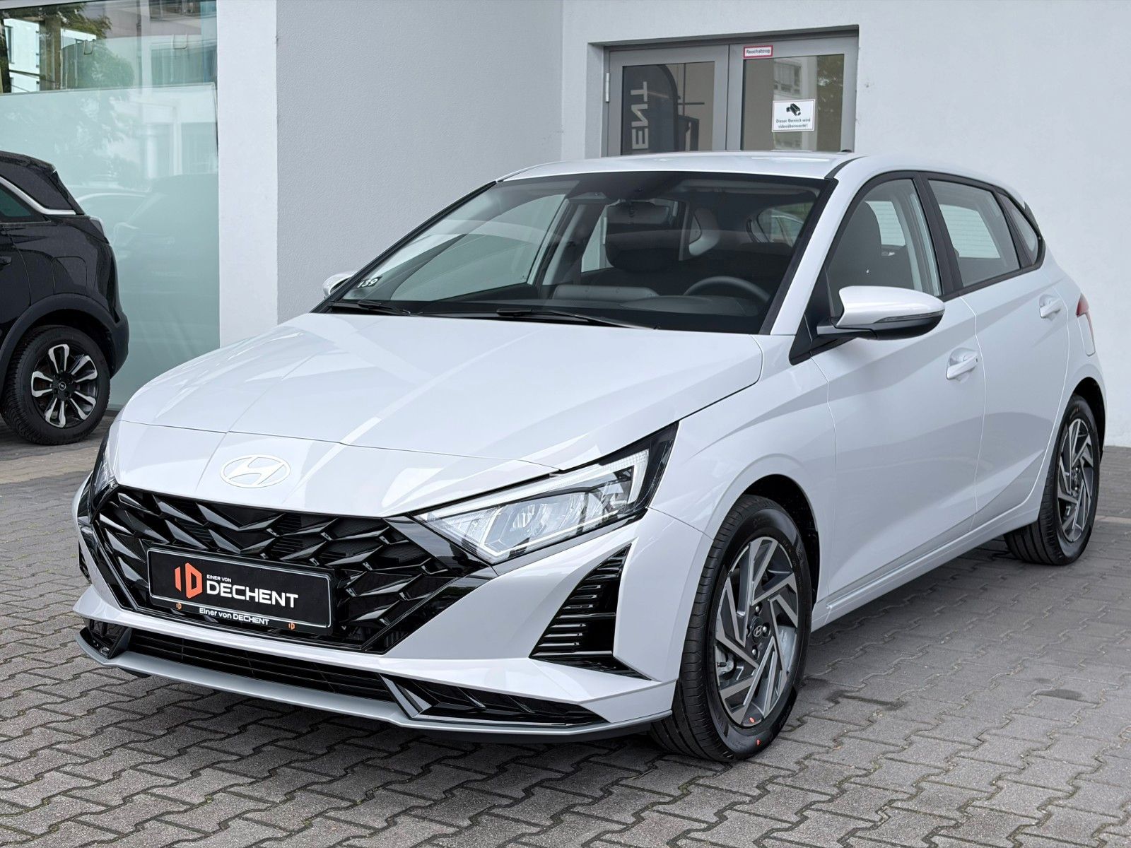 Fahrzeugabbildung Hyundai i20 1.0 T-GDI Trend KlimaA,LED,Navi,SHZ,4xSHZ