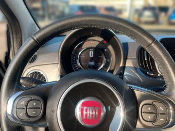 Fiat 500 C 1,2 Lounge Cabrio
