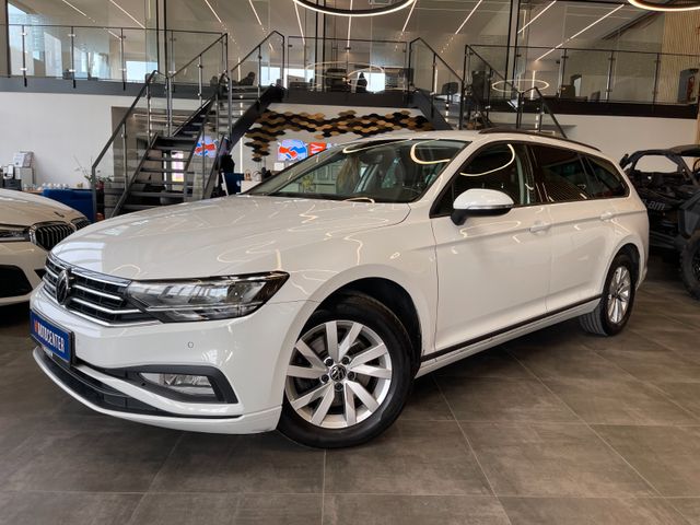 Volkswagen Passat Variant *19%*LED*KAMERA*ACC*AHK*NAVI*SHZ*