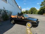 Volkswagen Golf 1 Cabrio VW G60 - Volkswagen Golf mit Benzin-Antrieb: Cabrio, G60