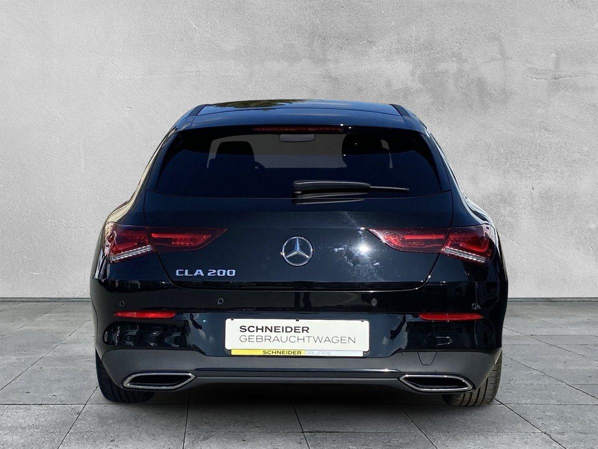 Mercedes-Benz CLA PROGESSIVE LED+NAVI+KLIMA, миниатюра 4