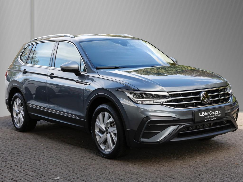 Volkswagen Tiguan Allspace 1.5 TSI DSG Life 7Sitzer, AHK, N, миниатюра 3