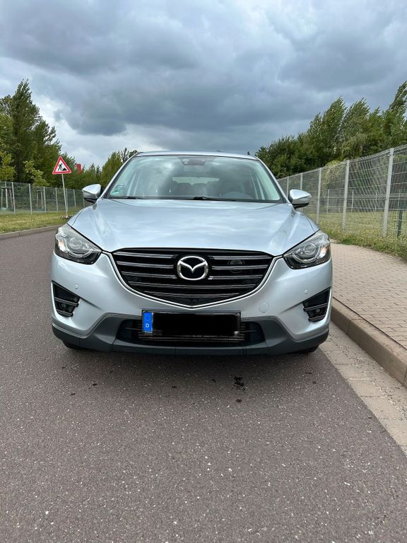 Image of Mazda CX-5