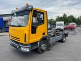 Iveco Eurocargo ML80 E17 Abrollkipper Ellermann - Iveco 80 e 17