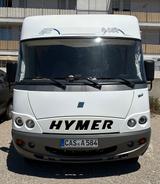 HYMER / ERIBA / HYMERCAR B 584 Klima 5,99m SatTV Solar 135tkm 3,5t - Offers
