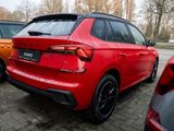 Skoda Kamiq Monte Carlo 1.0 TSI DSG SpurH AHK MATRIX - Skoda Kamiq Gebrauchtwagen in Hamburg