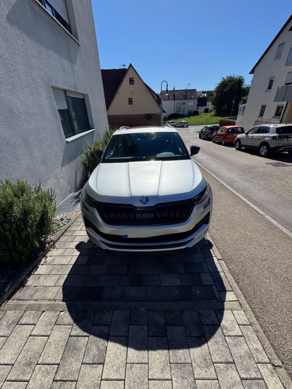 Image of Skoda Kodiaq