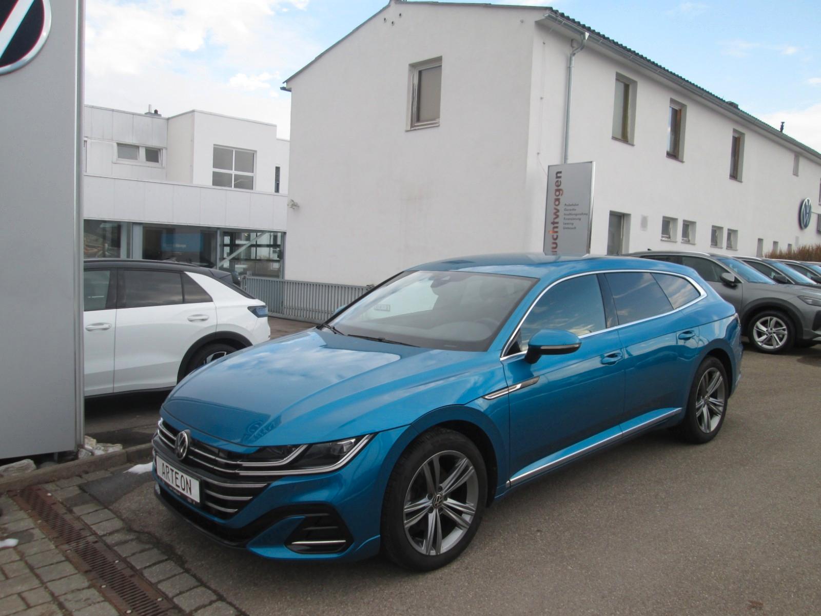 Volkswagen Arteon Shooting Brake R-Line eHybrid