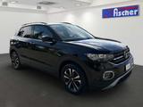 Volkswagen T-Cross 1.0 TSI United Garantie Klima Navi ACC L - VW T-Cross Gebrauchtwagen