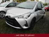 Toyota Yaris Basis - Toyota Yaris aus 2018