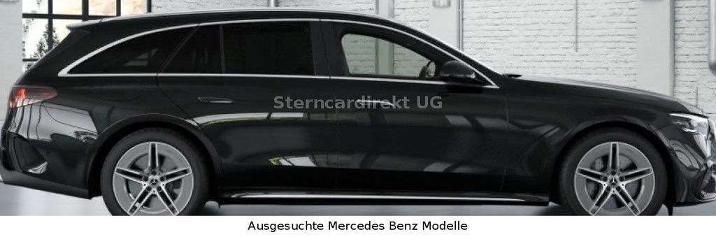 Image of Mercedes-Benz E 300