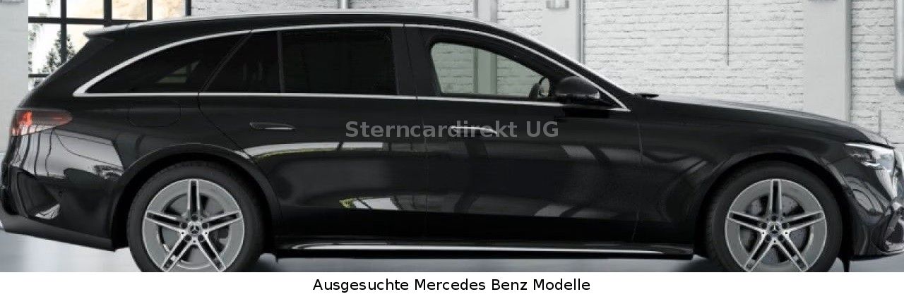Mercedes-Benz E 300 de 4M T AMG EDITION MEMORY DISTRO AHK