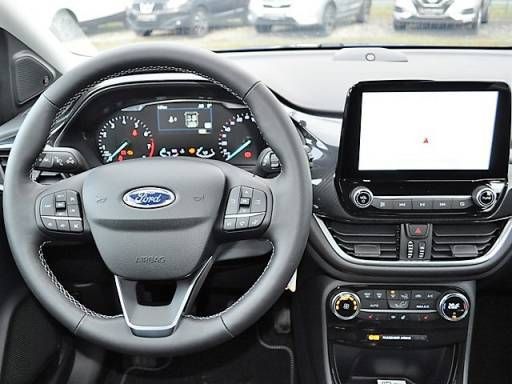 Fahrzeugabbildung Ford Puma  1,0 EcoBoost Hybrid Titanium