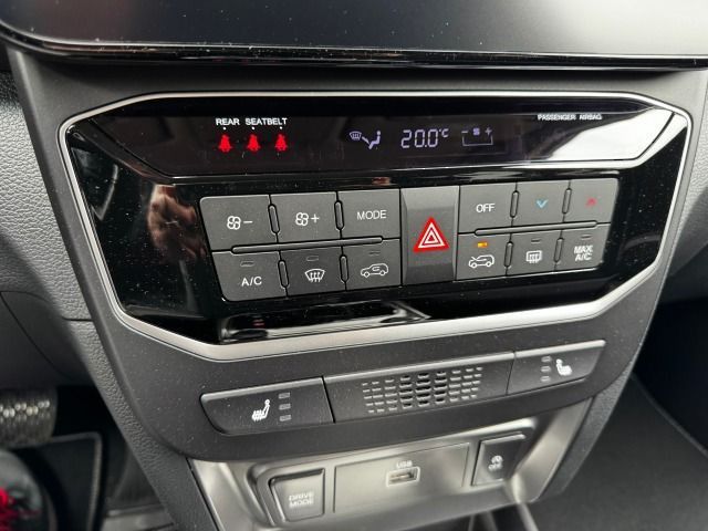 Fahrzeugabbildung KGM Tivoli Bliss Automatic*Klima*Navi*LED*Alu*MJ25
