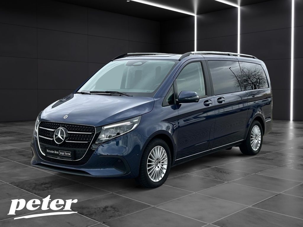 MERCEDES-BENZ V 220 d STYLE 9GT*LED*STHZG*AHK*TISCH