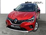 Renault Captur INTENS TCe 100 (AHK/GJR/SITZHZG.) - gebrauchte Renault Captur aus dem Jahr 2020