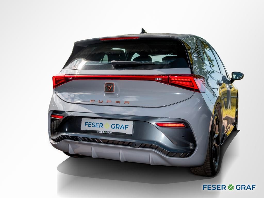 Cupra Born - Bild 5