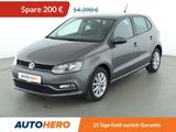 Volkswagen Polo 1.2 TSI Lounge BMT Aut.*NAVI*TEMPO*PDC*SHZ* - Volkswagen Polo: Lounge