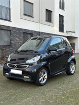Smart ForTwo 451  coupé 1.0 62kW pulse  - Smart ForTwo Pulse mit Benzin-Antrieb