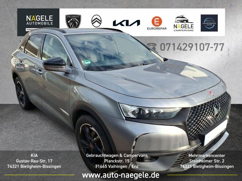 Image of DS Automobiles DS7 (Crossback)