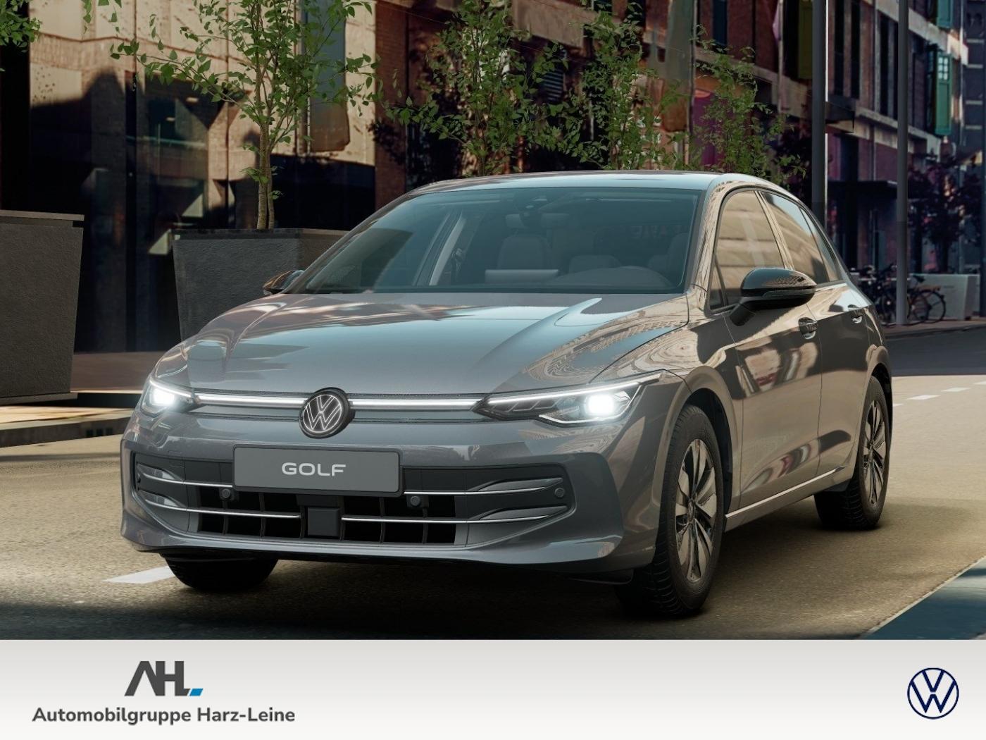 Volkswagen Golf VIII 1.5 eTSI Goal DSG AHK ACC LED Navi RFK