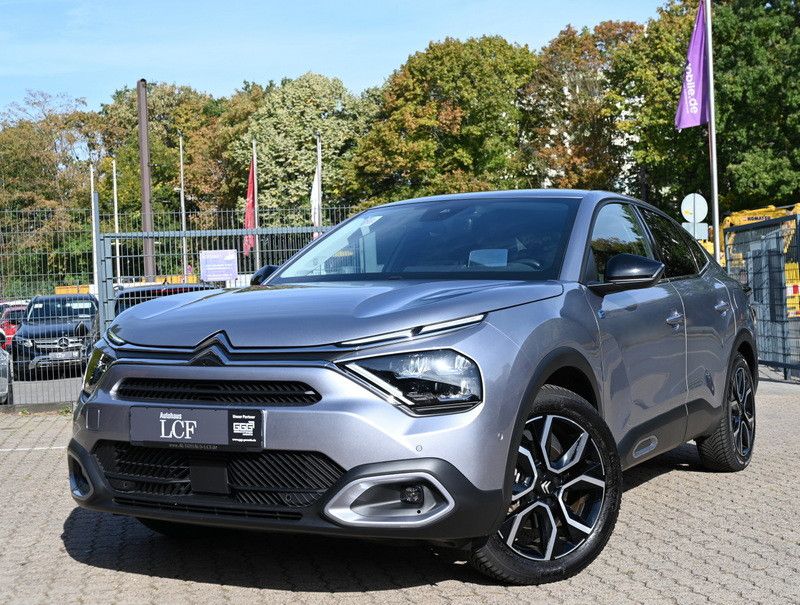 Citroën C4 X ë- Shine NaviDrive 3D Leder 11KW 1.Hd CAM imagem 2