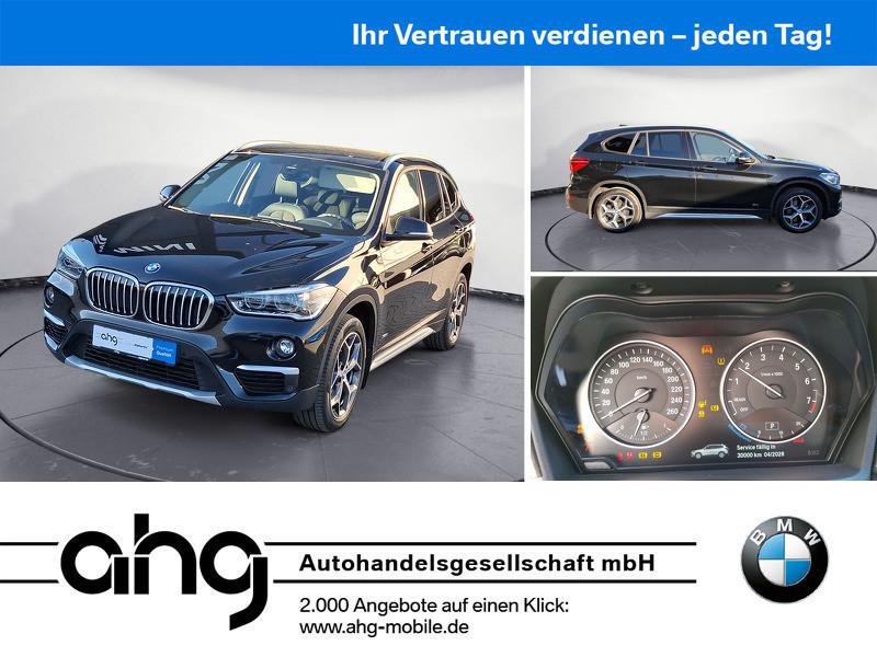 BMW X1 xDrive20i xLine *Business*Navi*Sportsitze*Kam