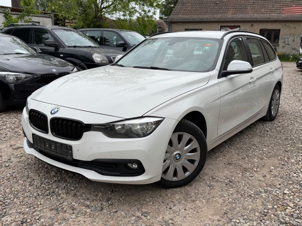 Angebot ansehen BMW 318