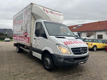 Fahrzeugabbildung Mercedes-Benz Sprinter 513 CDI, Möbelkoffer