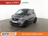 Smart fortwo 0.9 Turbo Basis Prime Aut.*TEMPO*SHZ* - Smart ForTwo Gebrauchtwagen in München
