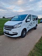 Fiat Talento Family 2.0 TDI - Fiat Talento von privat
