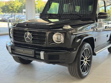 Mercedes G 500 - 10