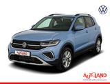 Volkswagen T-Cross 1.0 TSI DSG LED ACC Kamera - Volkswagen: Zentralverriegelung