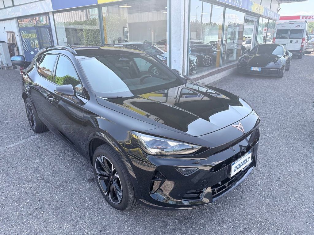 Image of Cupra Formentor