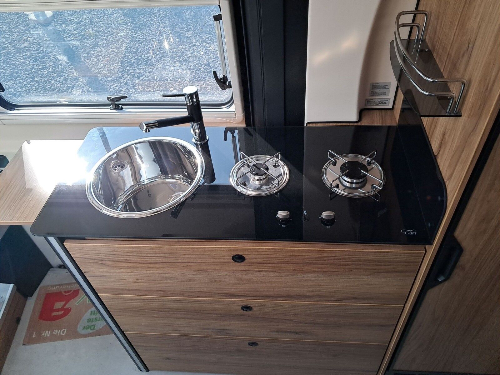 Fahrzeugabbildung Karmann Dexter DE 580 140 PS und Concept Paket