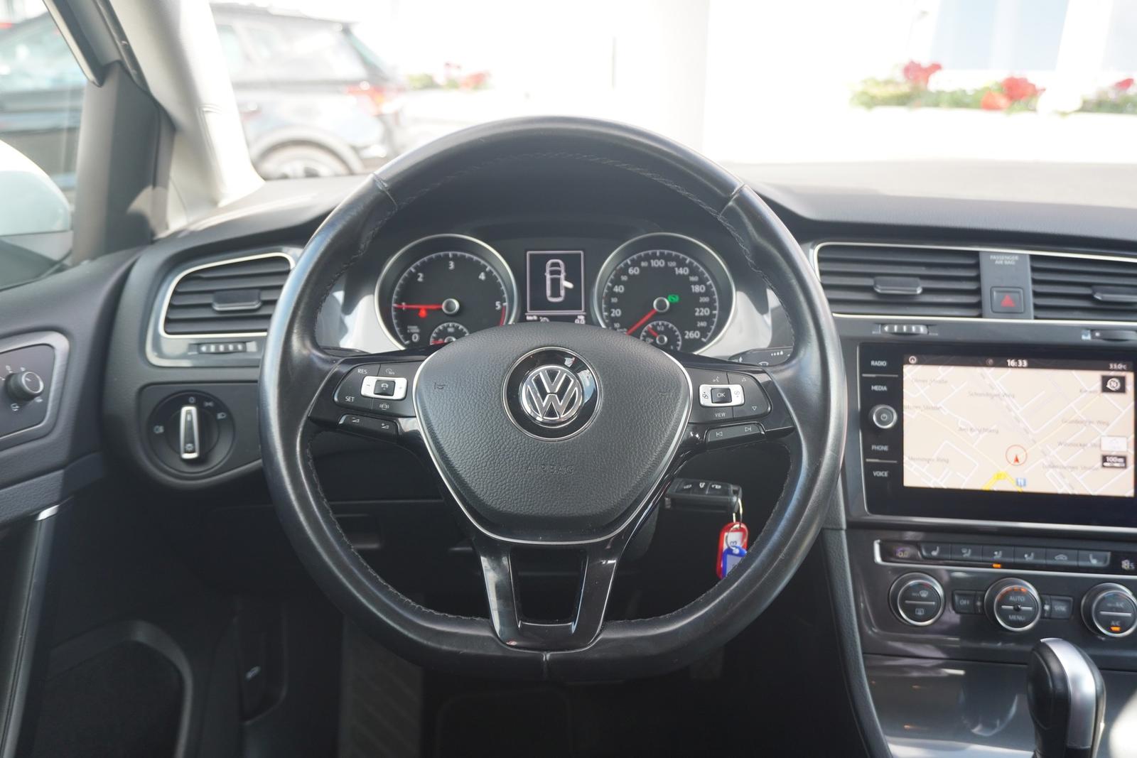 Volkswagen Golf VII Variant 2.0TDI DSG Comfortline LED Navi, миниатюра 14