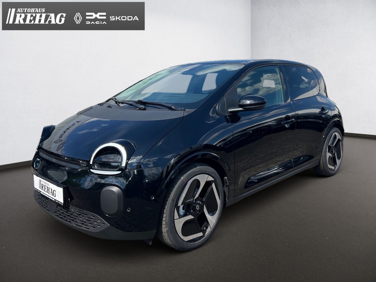 Renault Twingo E-TECH elektrisch Techno 80 Urban Range * imagem 2
