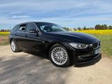 BMW 320d Touring Luxury Line  - gebrauchte BMW 320 aus dem Jahr 2013