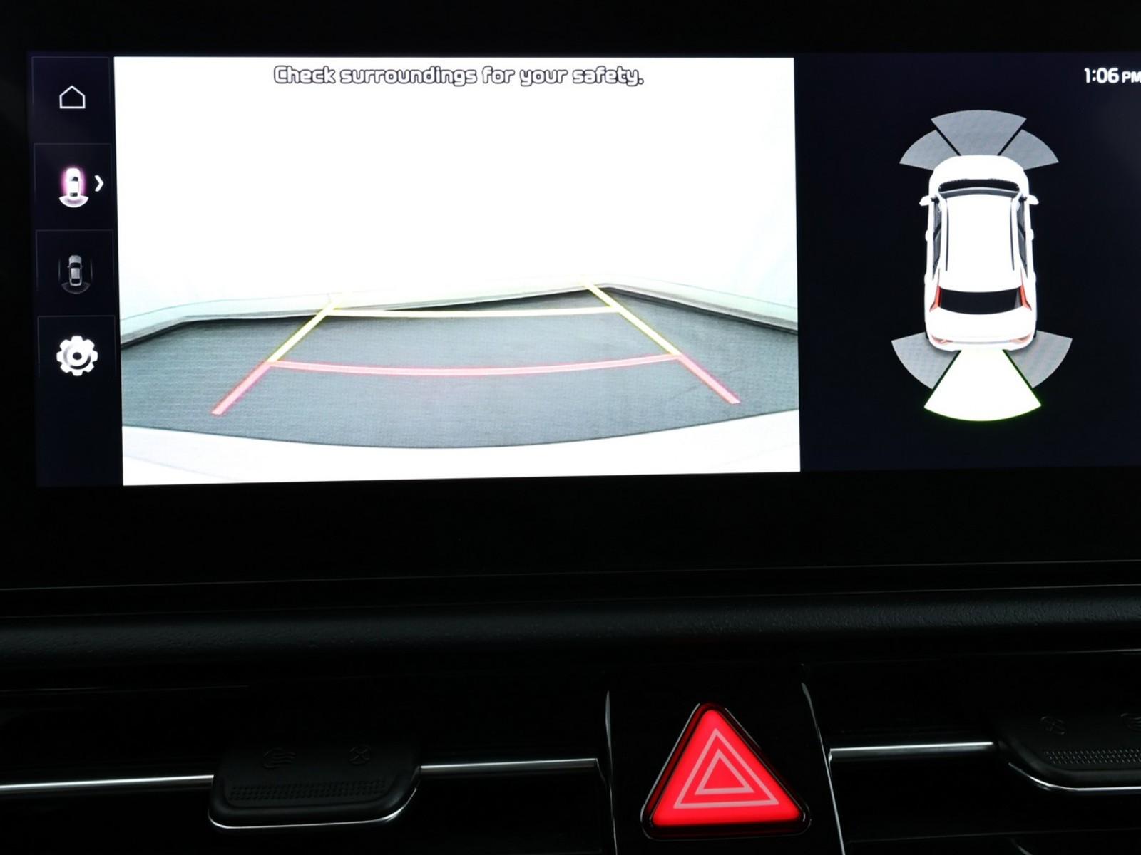 Kia e-Niro Vision (64,8kWh) ACC|CarPlay|Kamera
