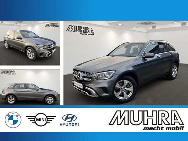 Mercedes-Benz GLC 200 4MATIC Autom. NAVI PANO LED DAB AHK