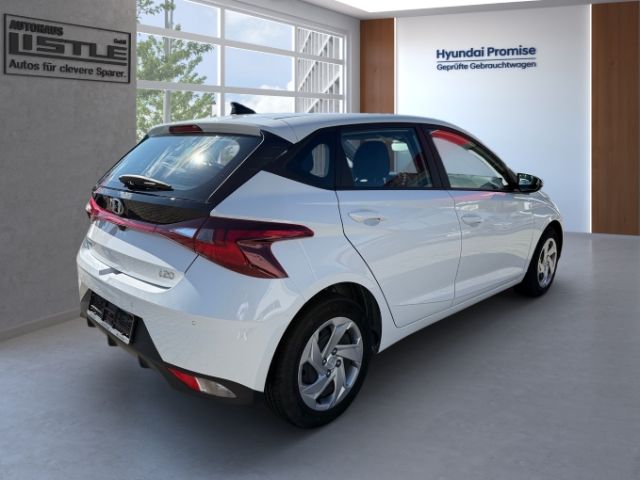 Fahrzeugabbildung Hyundai i20 Essential Komfort 1.0 T-GDI +CARPLAY+TEMPOMA
