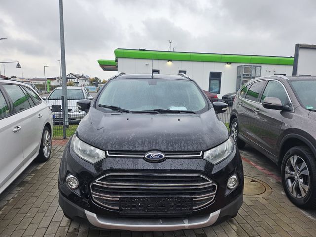 Ford EcoSport 1,0 EcoBoost 92kW Titanium