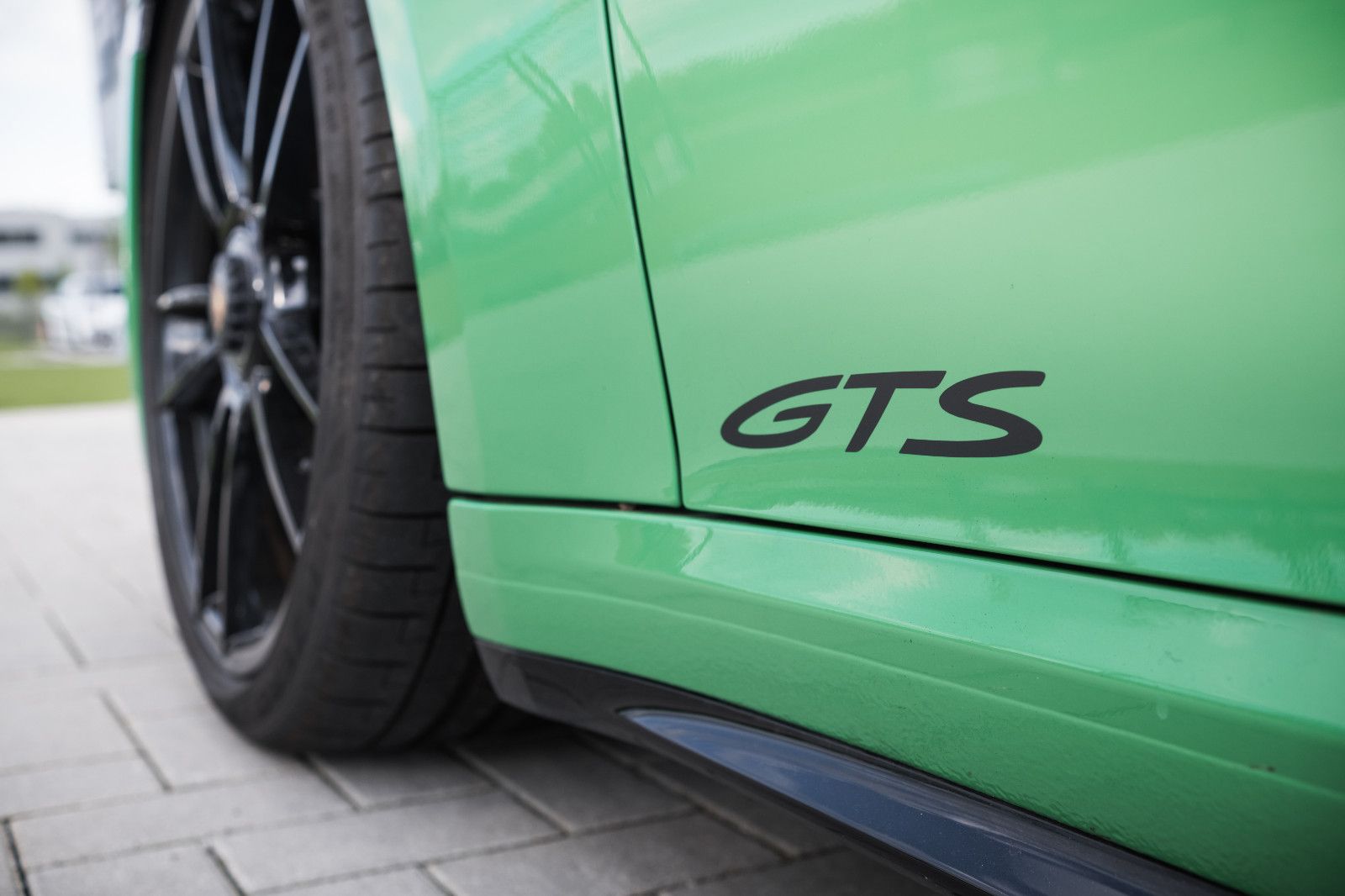 Fahrzeugabbildung Porsche 911/992 GTS KARO, LED, PDLS, DAB, Sp.-Design