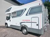 Fiat Ducato Weinsberg  Wohnmobil  - Fiat Wohnmobil oder -wagen Ducato Wohnwagen