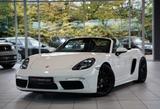 Porsche Boxster 718 *20 *S-Abgas*APPROVED*Memory*PDLS - Porsche Boxster in Wuppertal